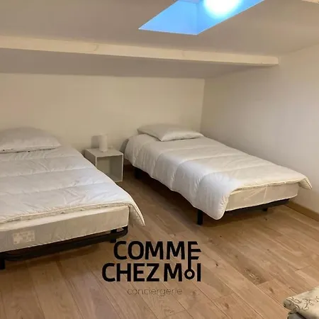 Gite Charmant, Le Chatelier Nyaraló