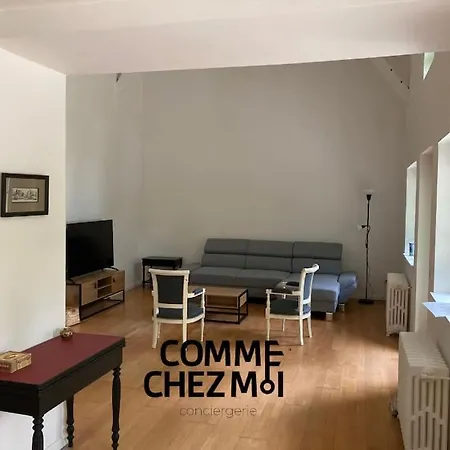 Gite Charmant, Le Chatelier