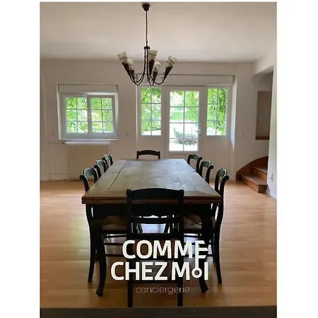 Gite Charmant, Le Chatelier Louvemont