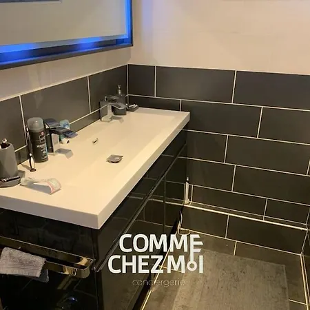 Gite Charmant, Le Chatelier Nyaraló