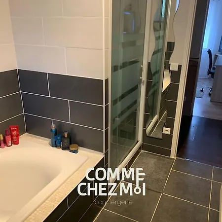 Gite Charmant, Le Chatelier Nyaraló *