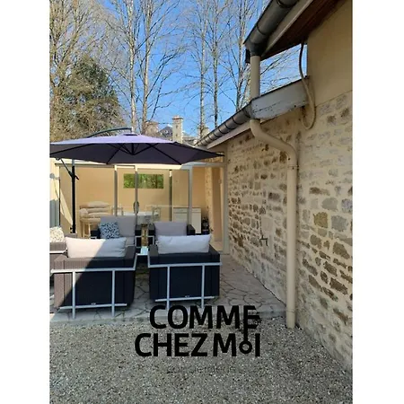 Gite Charmant, Le Chatelier Louvemont