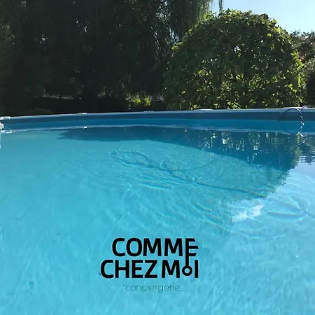 Nyaraló Gite Charmant, Le Chatelier