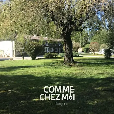 Gite Charmant, Le Chatelier Nyaraló Louvemont